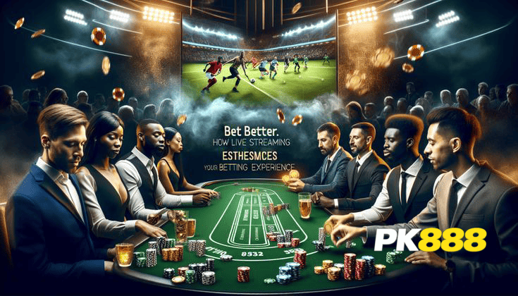 PK888 Belo Horizonte - VIP Casino