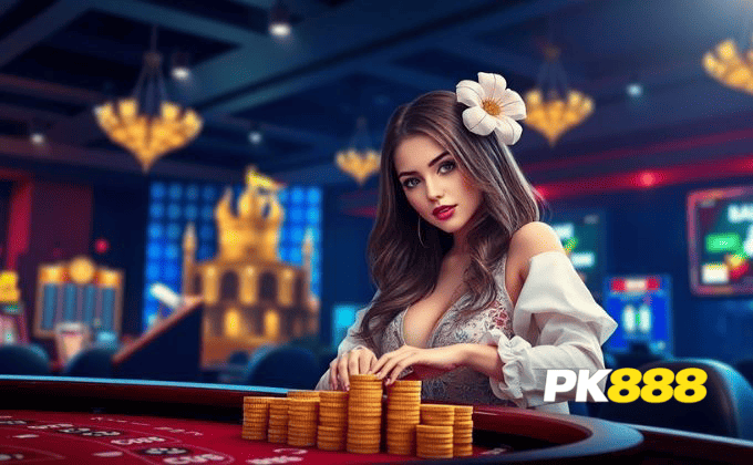 PK888 Curitiba - Live Status