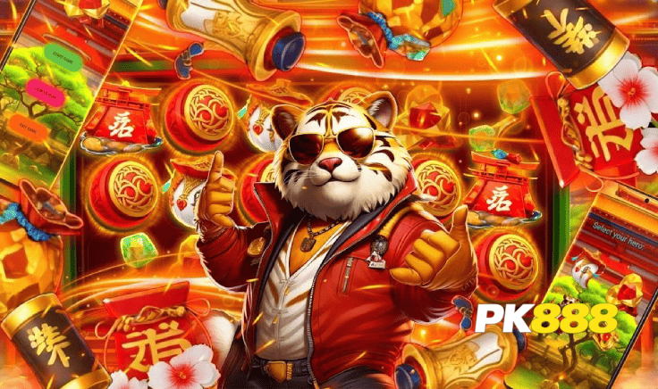 PK888 - cassino ao vivo