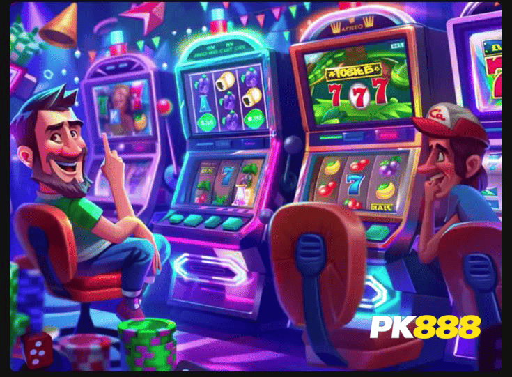 PK888 Salvador - Studio Tour